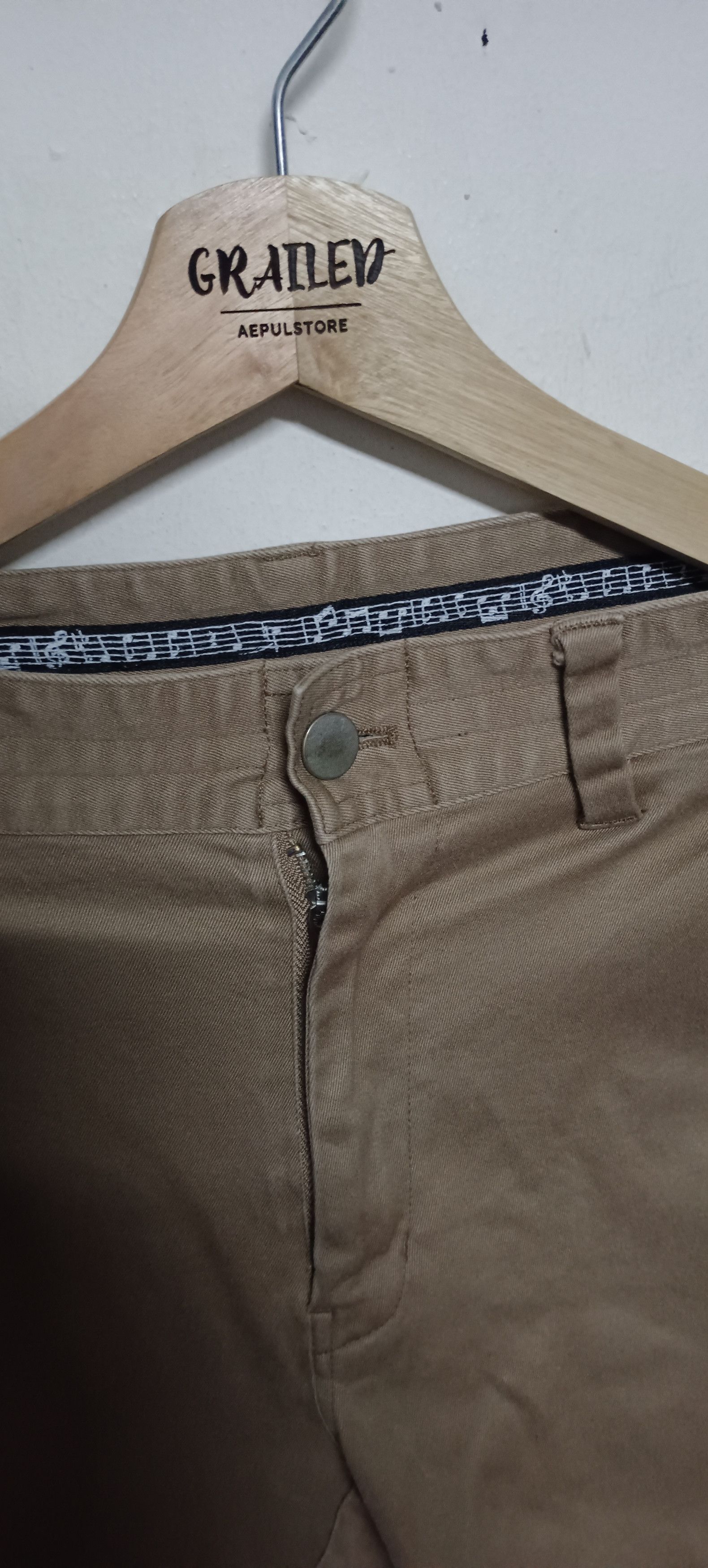 Number (N)ine 💥Number (N)ine Denim Jogger Pants Size US 30 / EU 46 - 7 Thumbnail