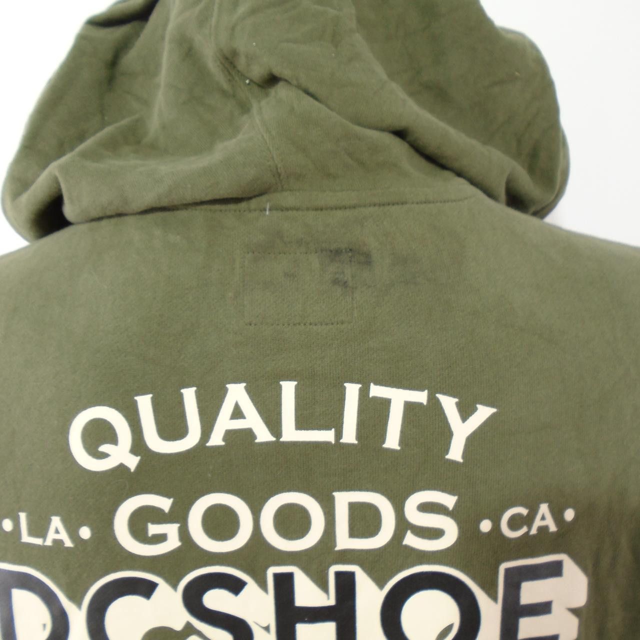 Other Men's Hoodie DC Shoes Size US M / EU 48-50 / 2 - 9 Thumbnail