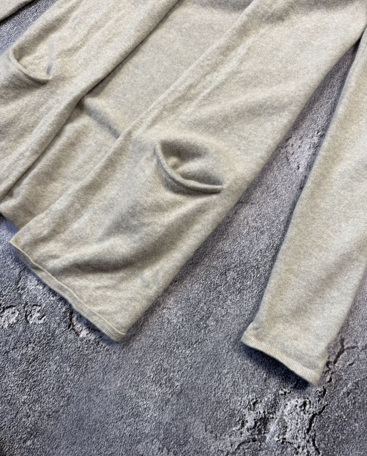 Polo Ralph Lauren Ralph Lauren 100% Cashmere Cardigan Black Label Size S / US 4 / IT 40 - 2 Thumbnail