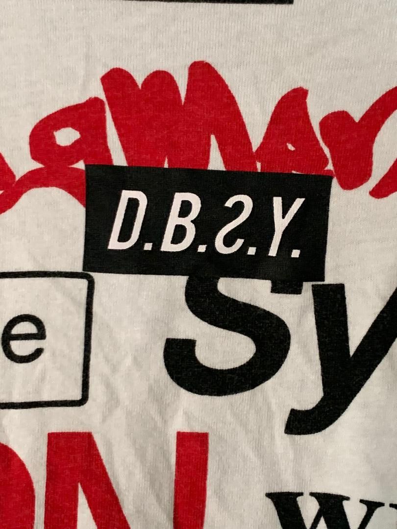 Japanese Brand Tshirts overprint B ONE SOUL Size US L / EU 52-54 / 3 - 4 Thumbnail