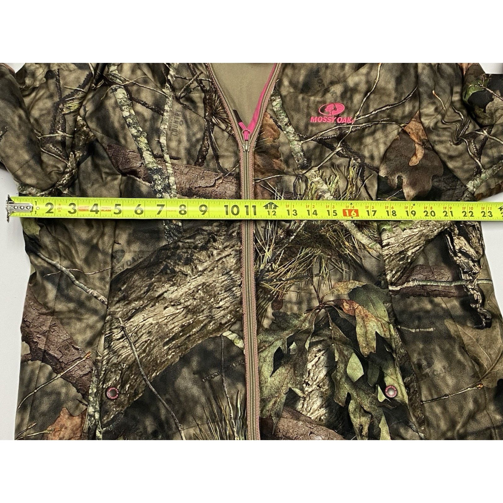 Mossy Oaks Mossy Oak Women’s 2XL Insulated Jacket Zip-Off Faux-Fur Hood Size XXL / US 16-18 / IT 52-54 - 5 Thumbnail