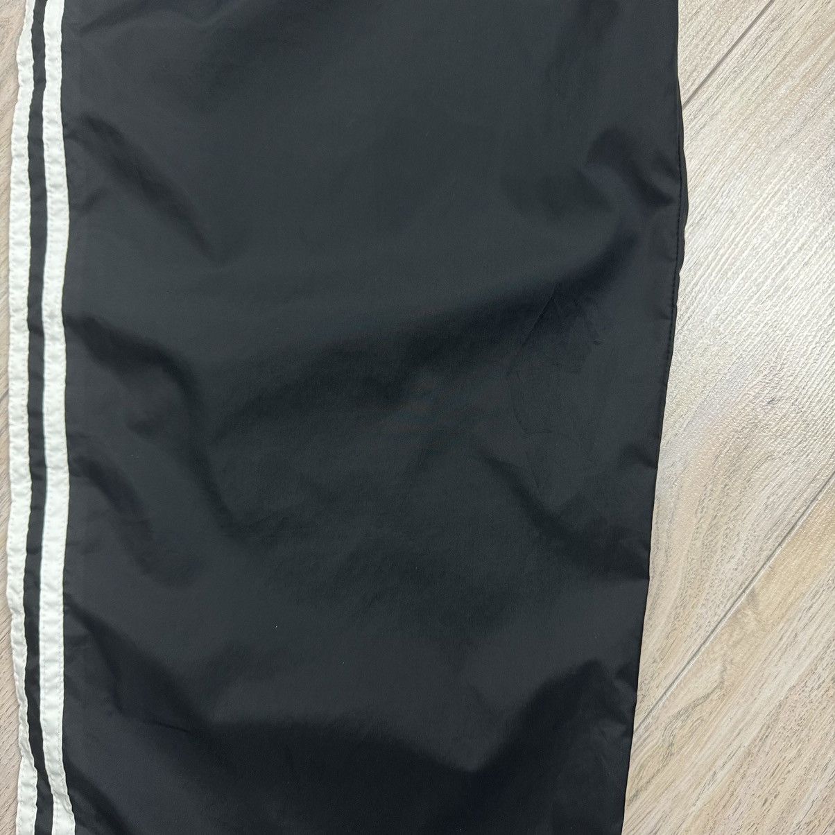 Adidas Rare 90s Adidas Vintage Tearaway Drill Nylon Track Jogger Size US 31 - 19 Thumbnail