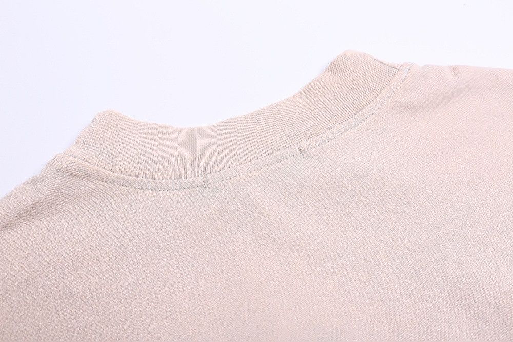 Vintage Men's distressed washed casual street letter print t-shirt Size US M / EU 48-50 / 2 - 5 Thumbnail