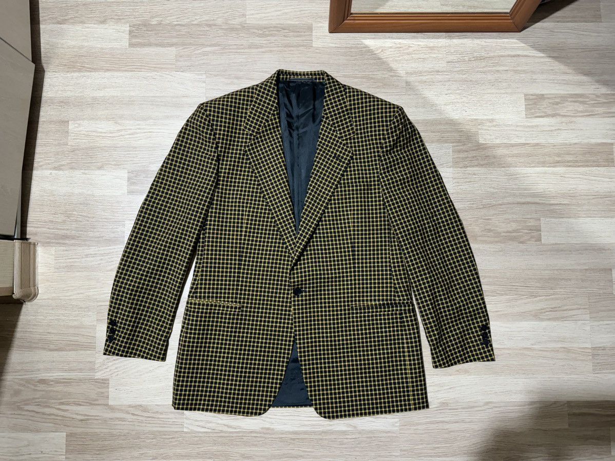 Versace × Vintage Versace V2 blazer 52R Size 52R - 1 Thumbnail