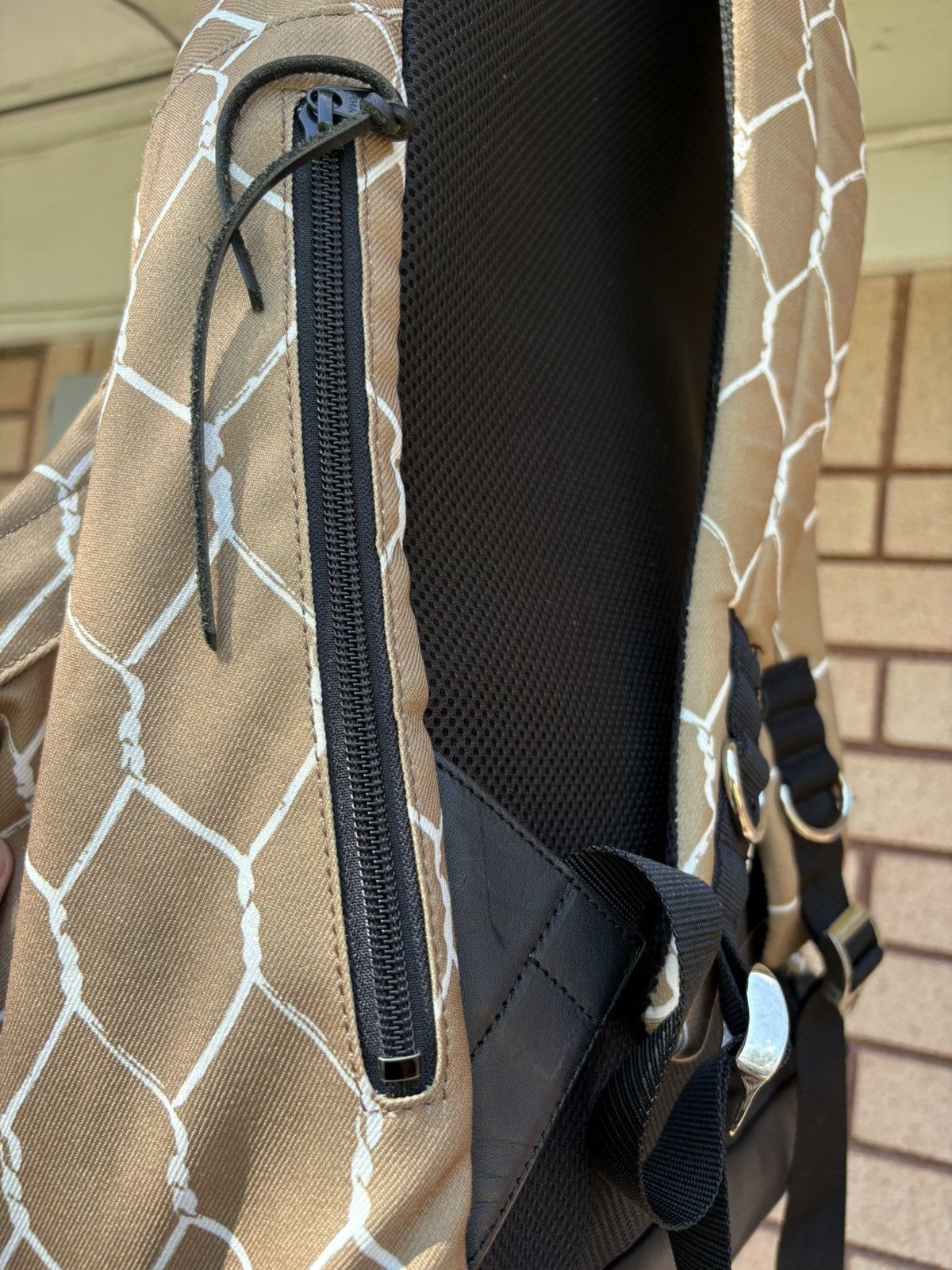 Undercover Undercover Chainlink backpack Size ONE SIZE - 5 Thumbnail