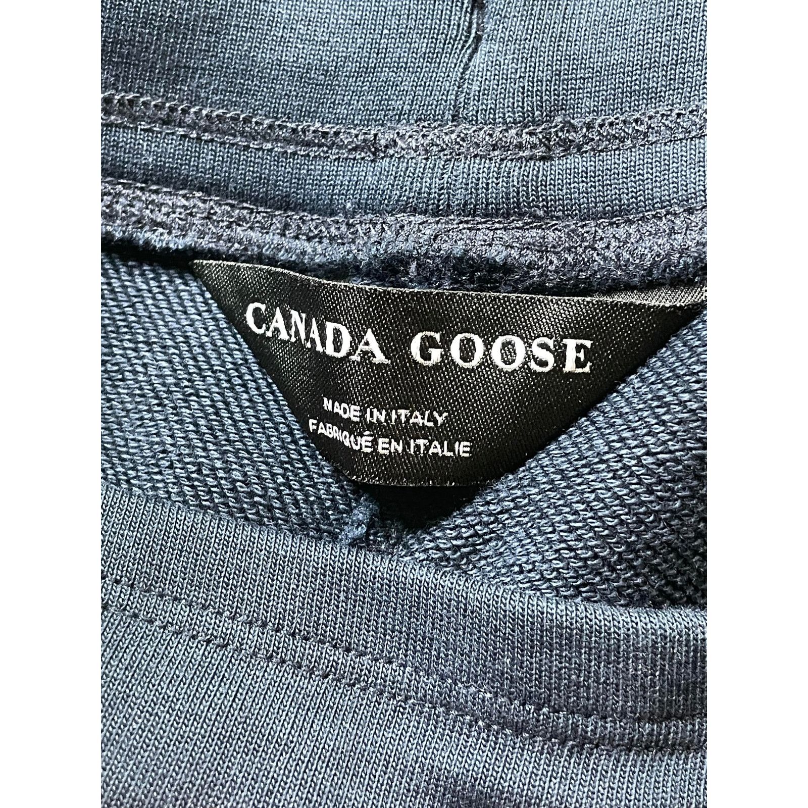 Canada Goose Canada Goose Atlantic Navy Shorts Size 32" / US 10 / IT 46 - 3 Thumbnail