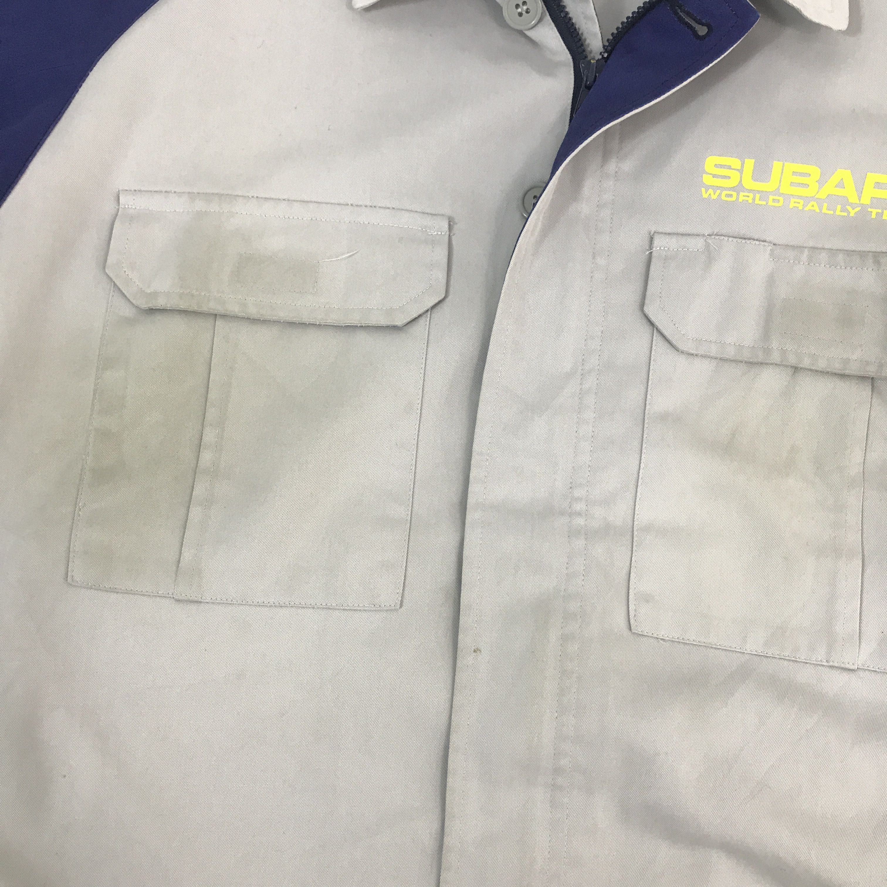 Gear for Sports Vintage Subaru Racing Uniform custom Jacket Size US L / EU 52-54 / 3 - 11 Thumbnail