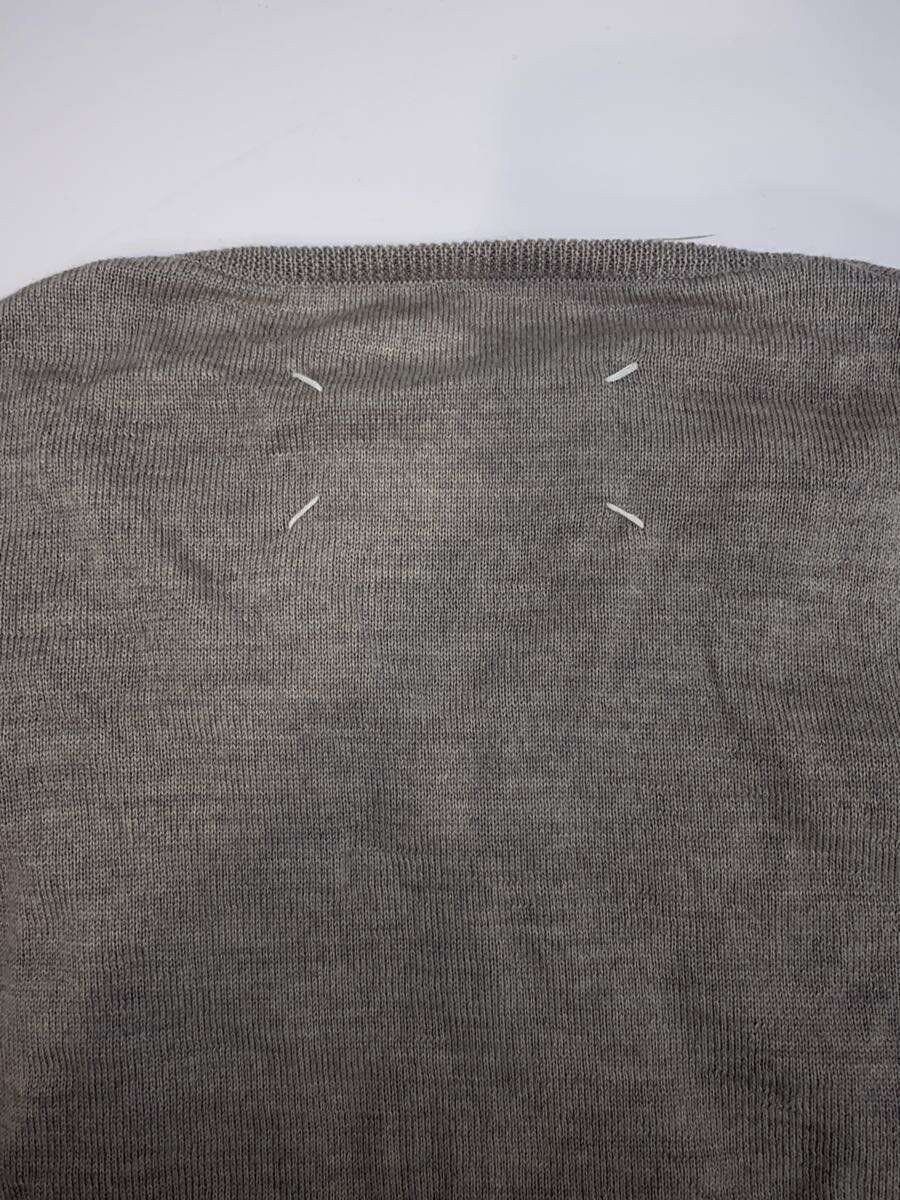 Maison Margiela Panel Design Wool Knit Sweater Size S / US 4 / IT 40 - 4 Thumbnail