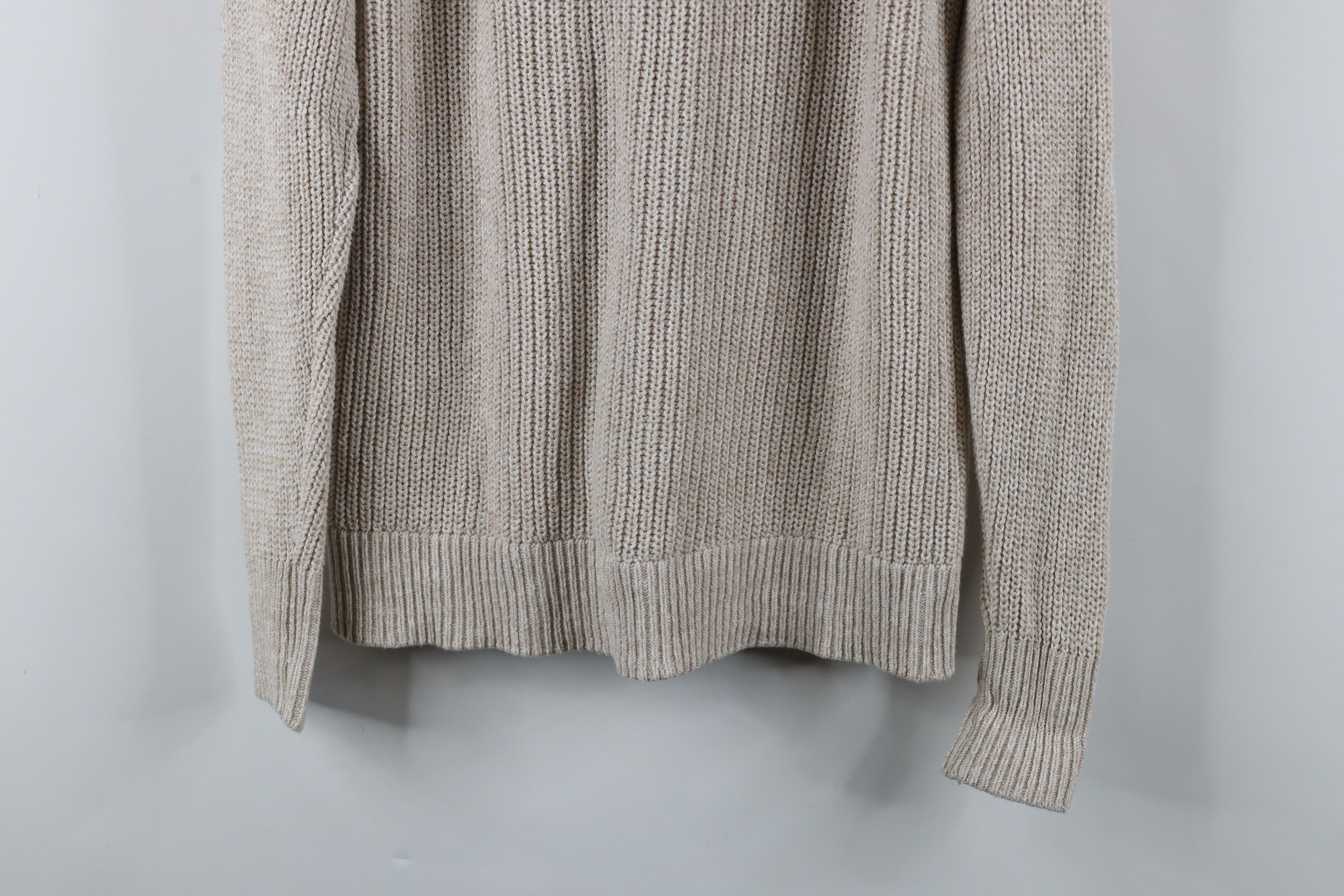 Gap × Vintage Vintage Gap Big Button Chunky Ribbed Knit Cardigan Sweater Size L / US 10 / IT 46 - 11 Thumbnail