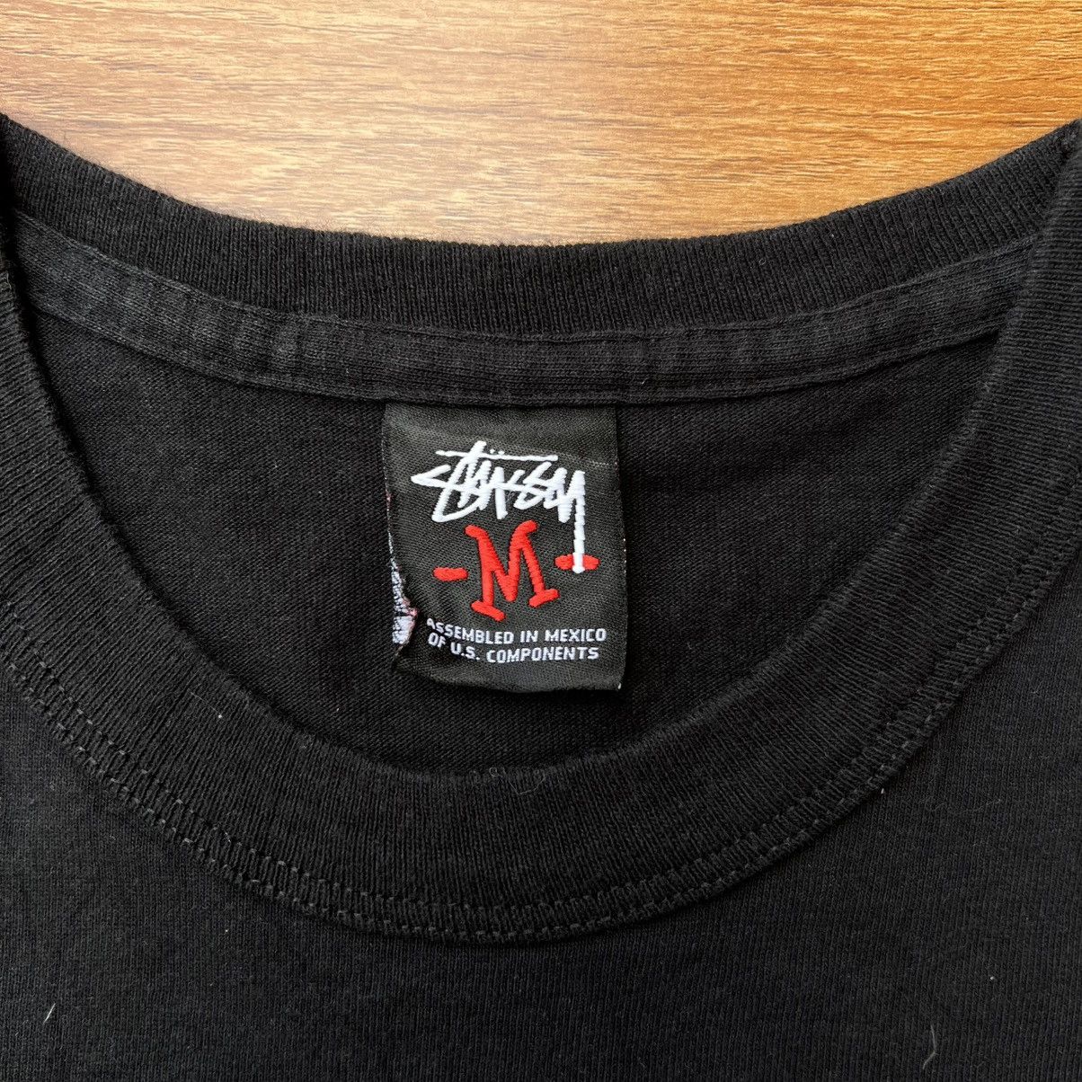 Stussy Streetwear Stussy x S To The C Size US M / EU 48-50 / 2 - 5 Thumbnail