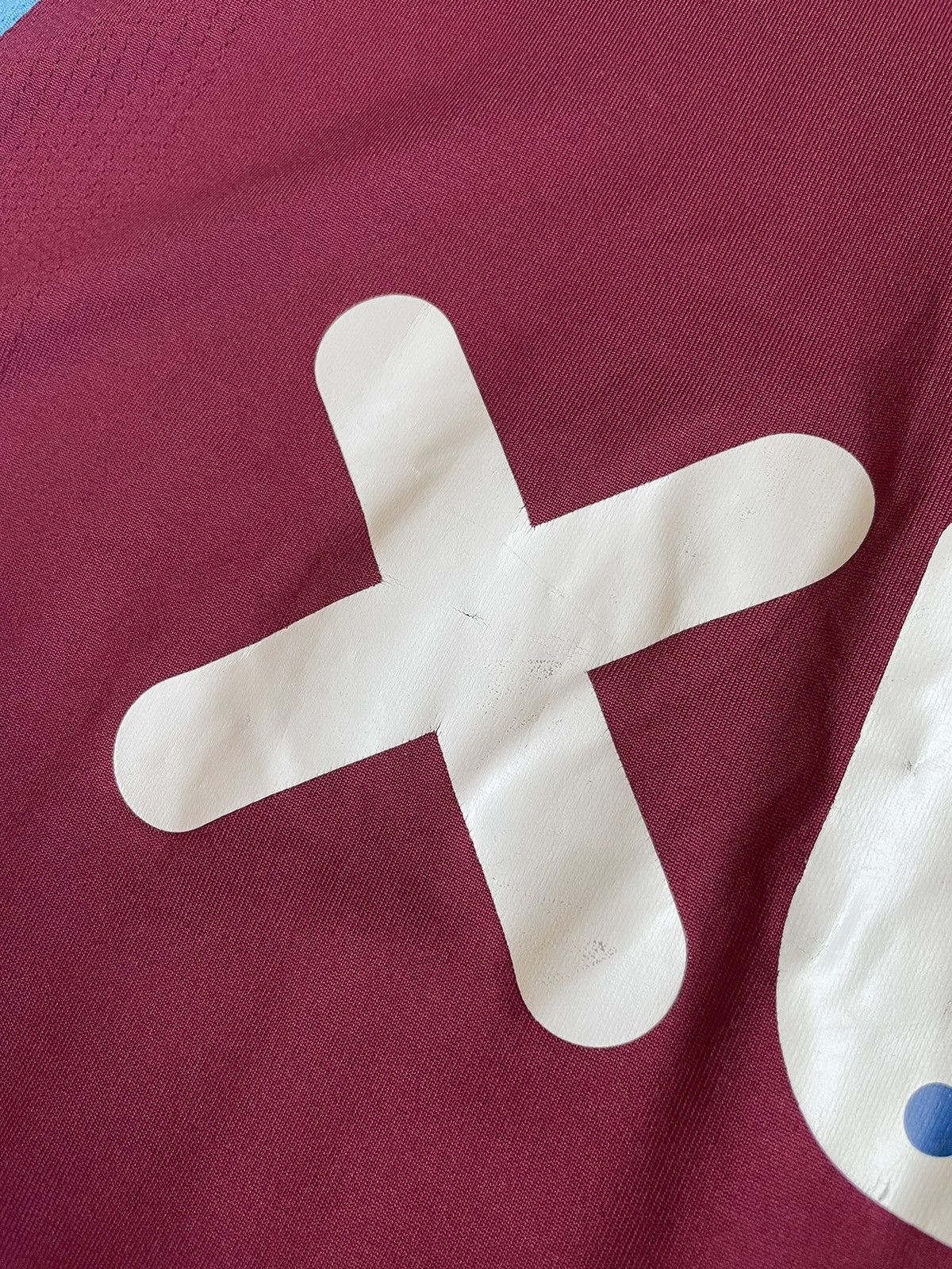Umbro Umbro West Ham United 2007/2008 Home Soccer Tee L Size US L / EU 52-54 / 3 - 12 Thumbnail