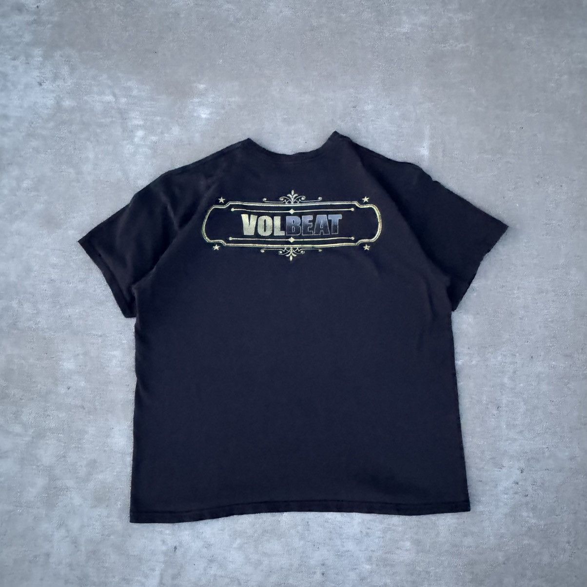 Harley Davidson × JNCO × Nike Vintage 2000s Black Skelton Grunge Graphic Tee Boxy Large Size US L / EU 52-54 / 3 - 6 Thumbnail