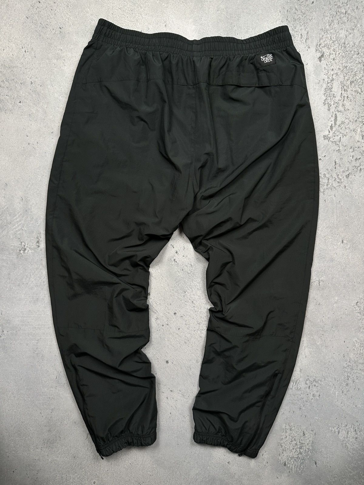 Nike Vintage Nike Track Drill Pants Baggy Gorpcore Joggers y2k Size US 36 / EU 52 - 4 Thumbnail