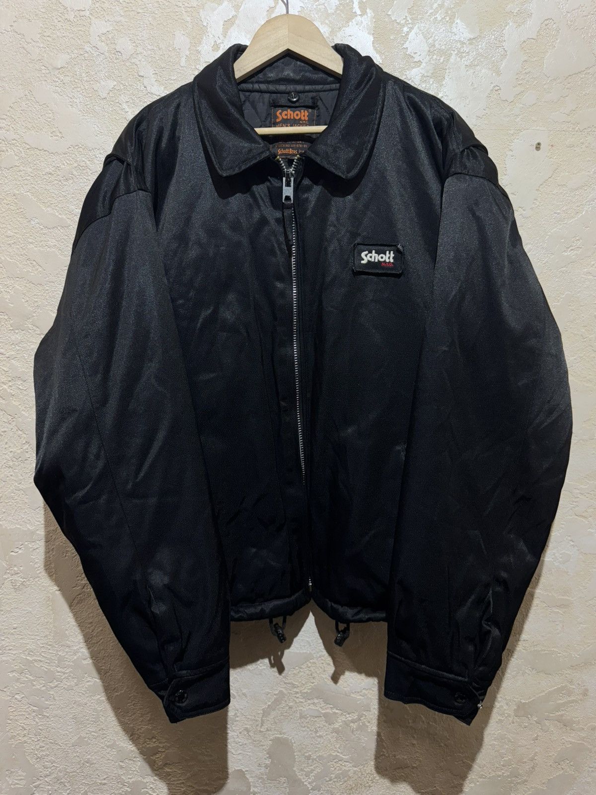 Schott Security Jacket | Grailed