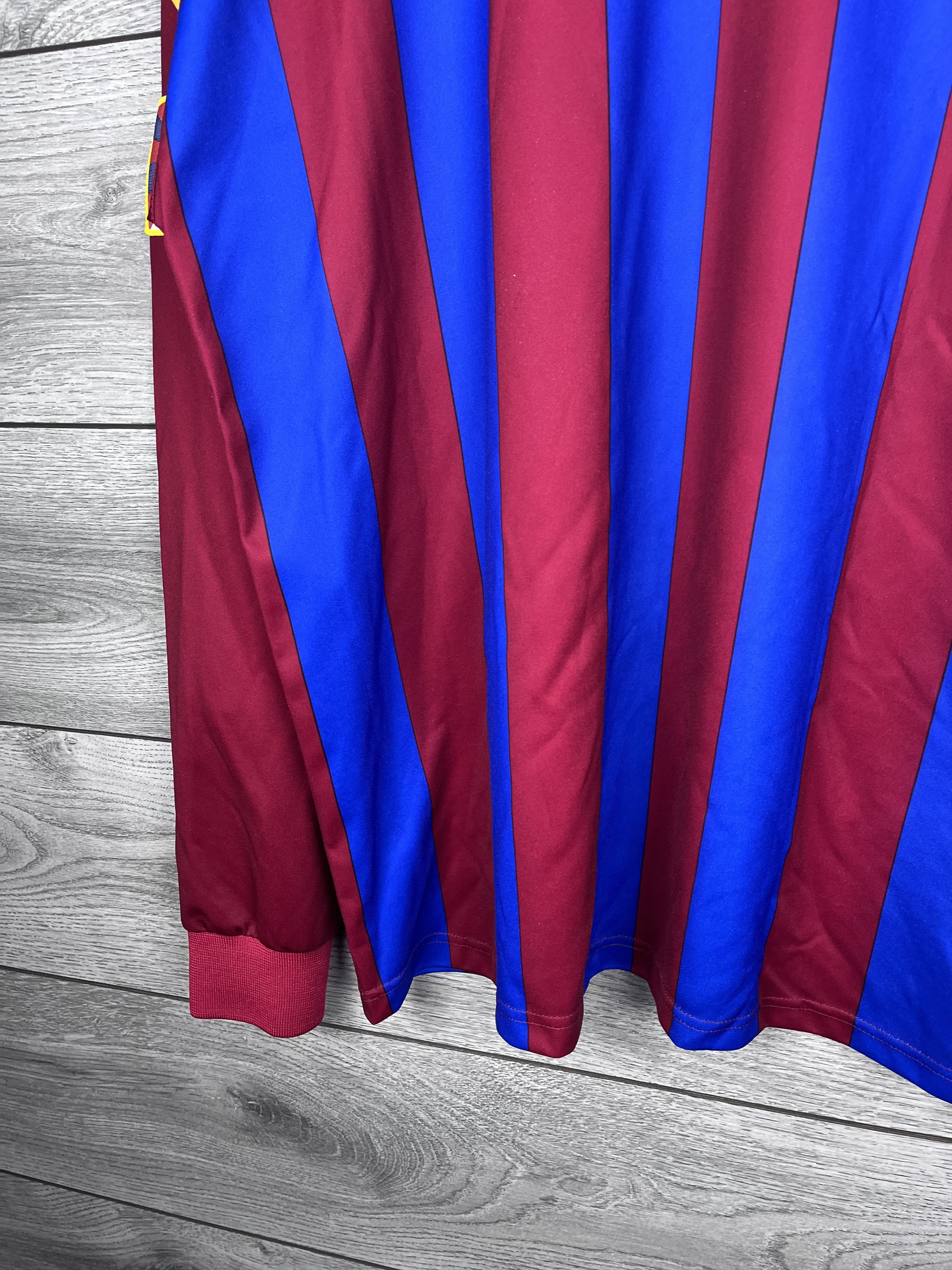 Hummel Vintage Tibet Tibetan 01/02 National Team Jersey Rare Hummel Size US XL / EU 56 / 4 - 14 Thumbnail
