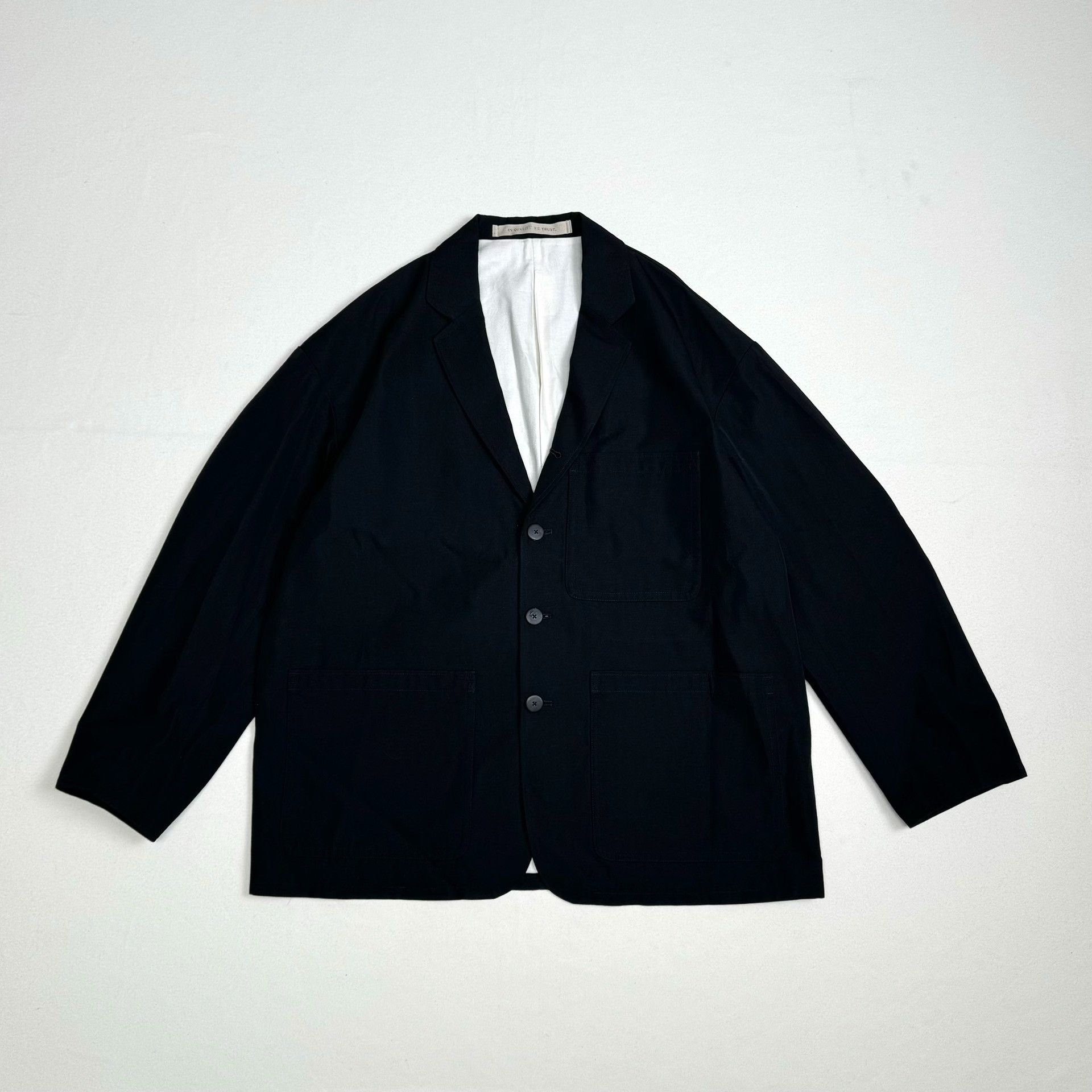Visvim VISVIM 24ss Railwood JKT Size US XXL / EU 58 / 5 - 1 Thumbnail