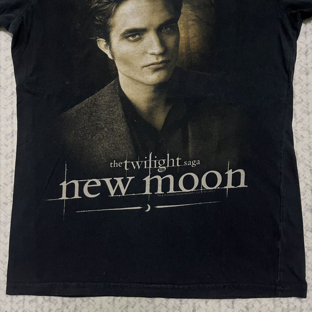 Band Tees Rare Vintage Twilight Saga New Moon Movie Tees Size US XS / EU 42 / 0 - 4 Thumbnail