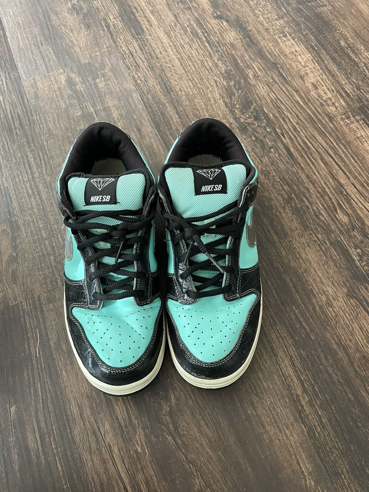 tiffany dunks nike