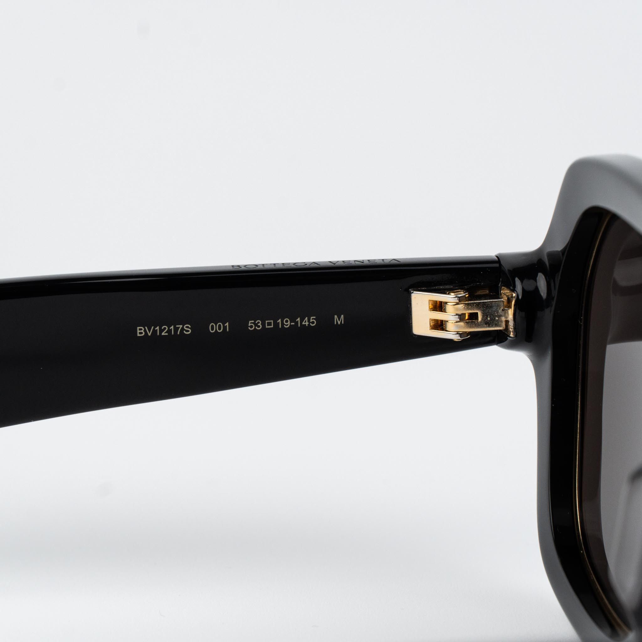 Bottega Veneta Bottega Veneta Women Sunglasses BV1217S 001 NEW AUTHENTIC Size ONE SIZE - 8 Thumbnail