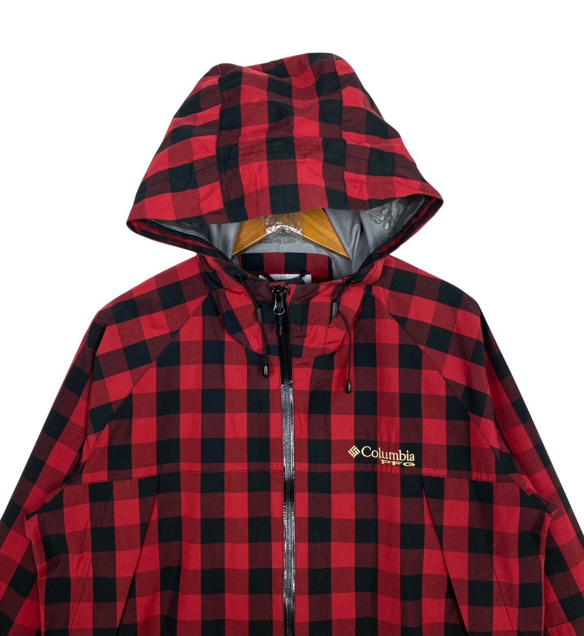 Columbia Rare‼️ Columbia Pfg Omni-tech Waterproof Jacket Size US M / EU 48-50 / 2 - 4 Thumbnail