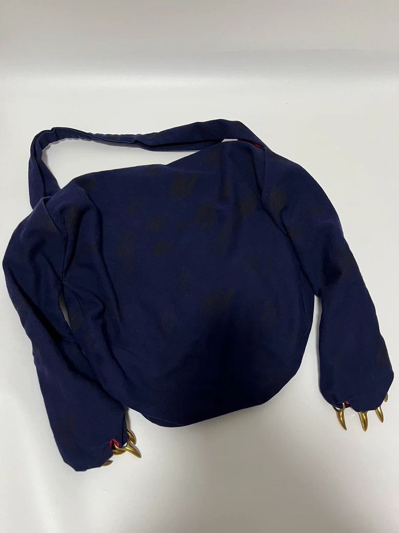 Vivienne Westwood Vivienne Westwood Tiger Bag Crossbody Size ONE SIZE - 3 Thumbnail