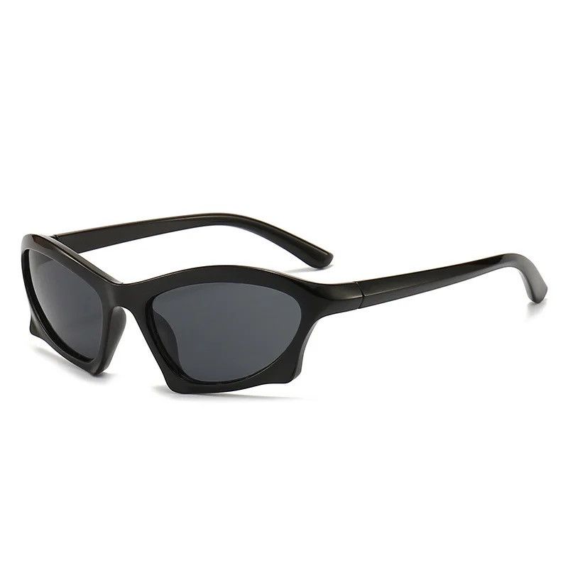 Jewelry Punk Alien Sunglasses Punk Grunge 2000s Style Size ONE SIZE - 2 Thumbnail