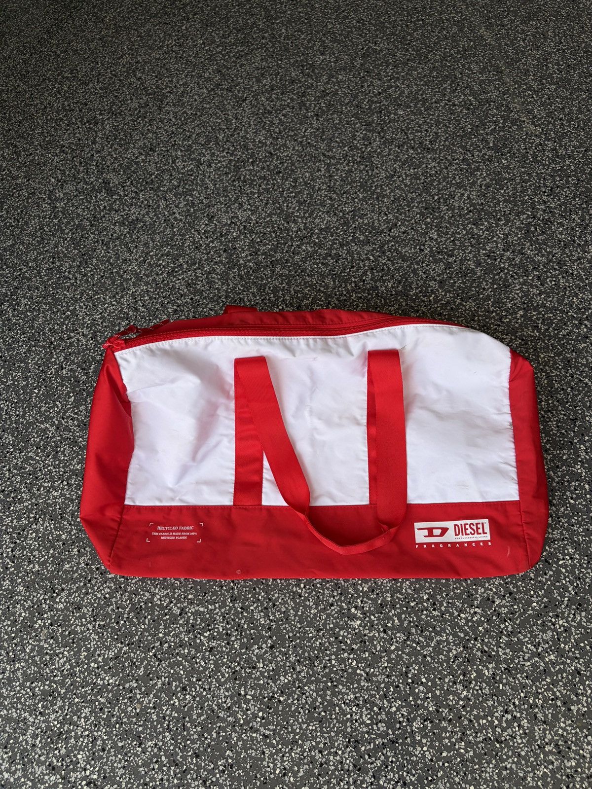 Diesel DIESEL FRAGRANCE DUFFLE BAG Size ONE SIZE - 8 Thumbnail