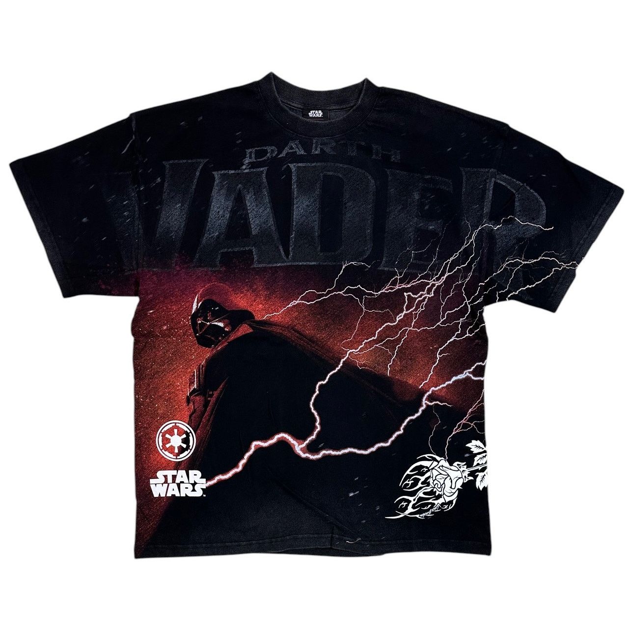 Civil Regime Civil Regime X Star Wars Vaders Rise American Classic Tee Size US M / EU 48-50 / 2 - 1 Thumbnail