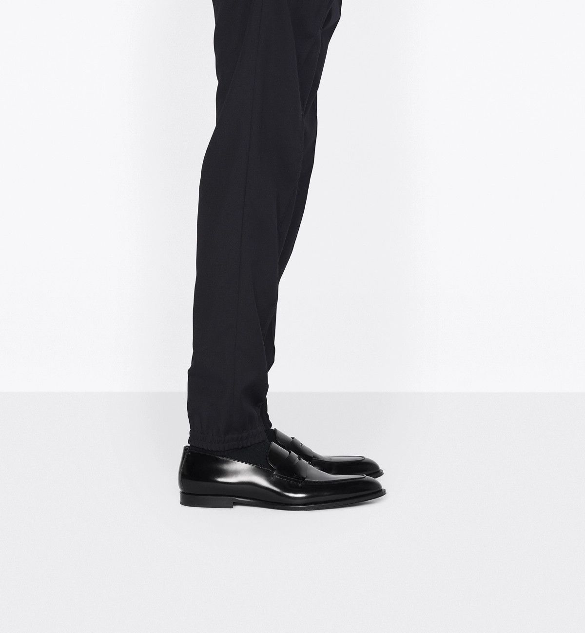Dior o1bcso1str0226 Timeless Loafer in Black Size US 10 / EU 43 - 7 Thumbnail