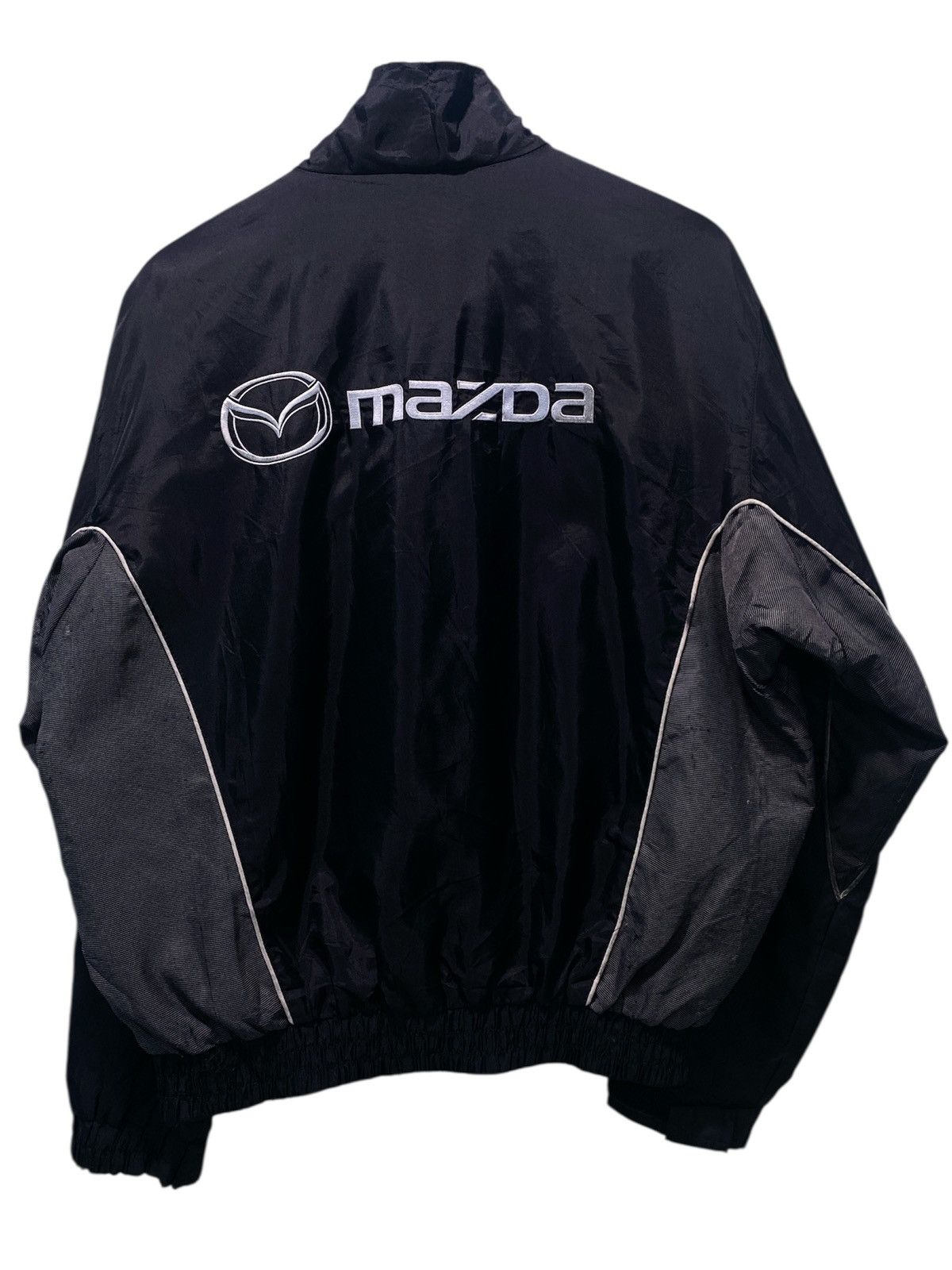 Sports Specialties Mazda Jacket Lightweight Bomber Style Size US M / EU 48-50 / 2 - 1 Thumbnail