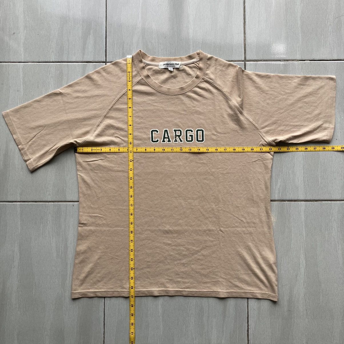 Andersson Bell Andersson Bell Scandinavia Cargo Raglan Boxy Style Tshirt Size US M / EU 48-50 / 2 - 18 Thumbnail