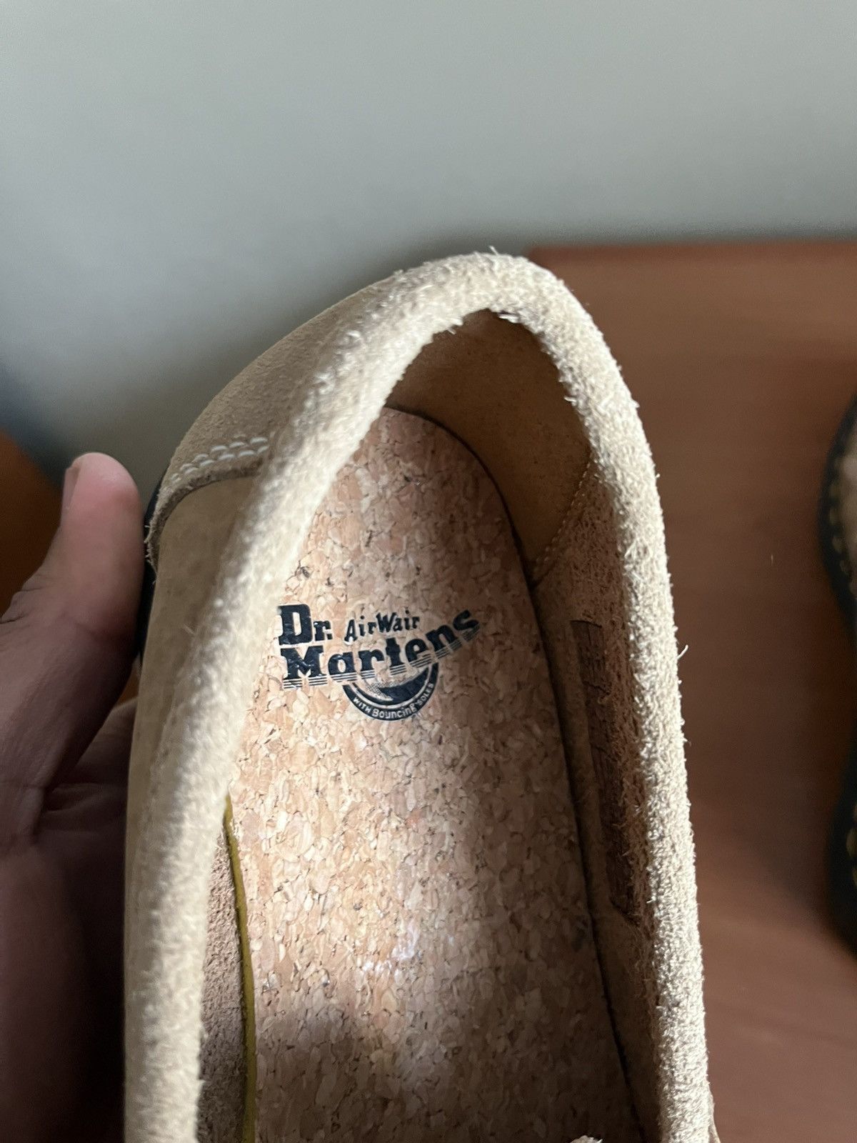 Dr. Martens Dr Martens Loafers Size US 6 / EU 39 - 7 Thumbnail