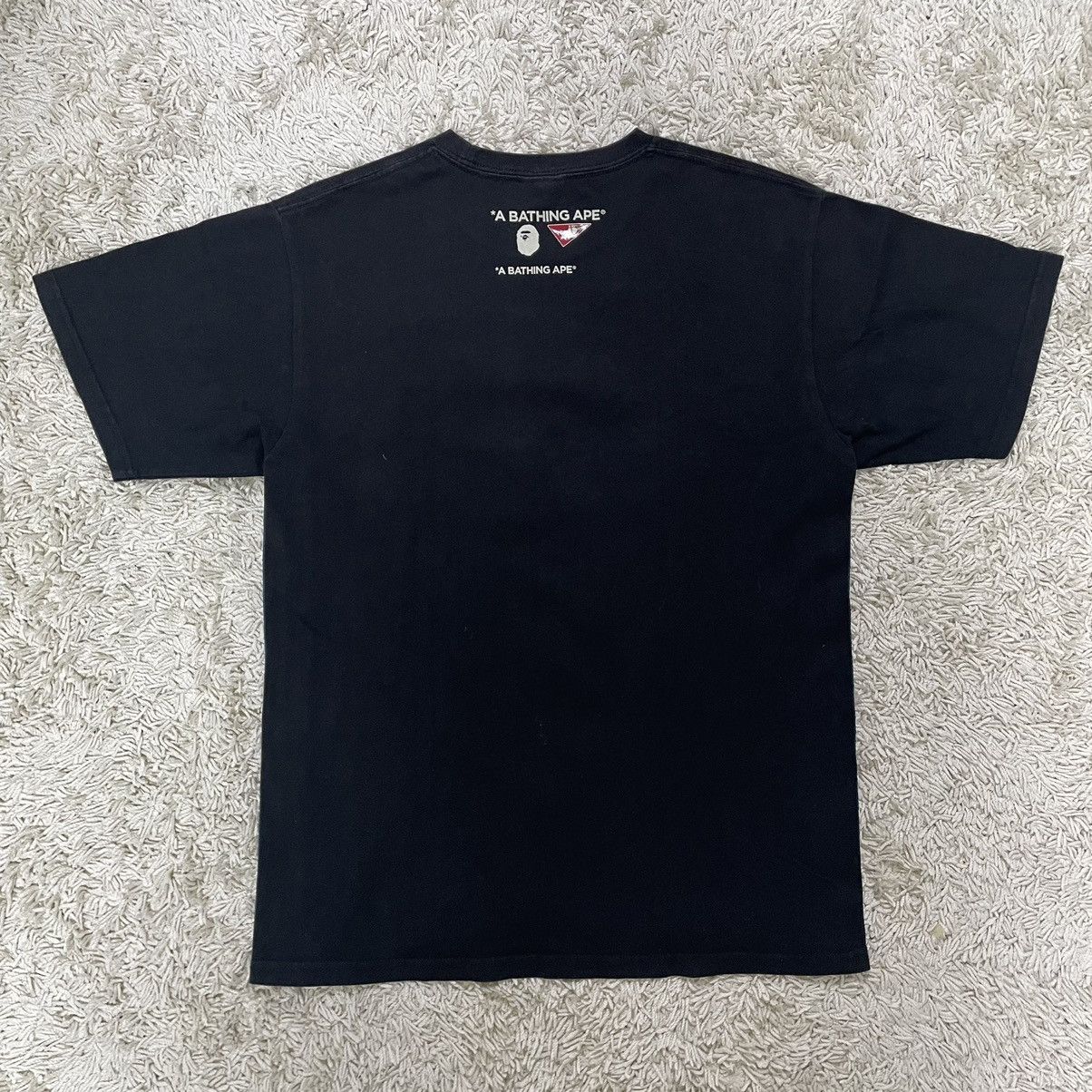 Bape Bathing Ape Side Tape Tee Size US L / EU 52-54 / 3 - 2 Thumbnail