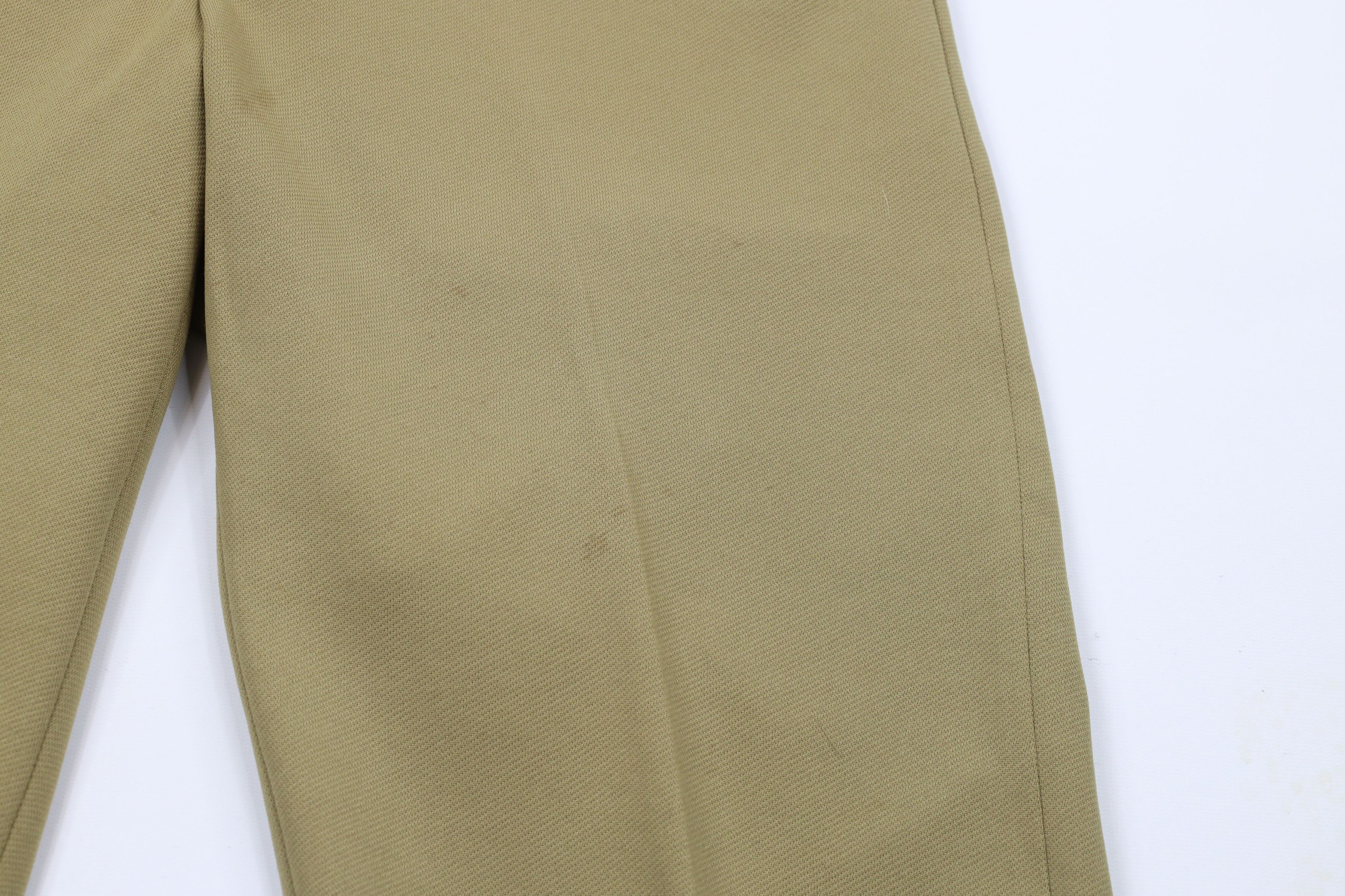 Vintage Vintage 70s Streetwear Wide Leg Bell Bottoms Chino Pants Size US 34 / EU 50 - 5 Thumbnail