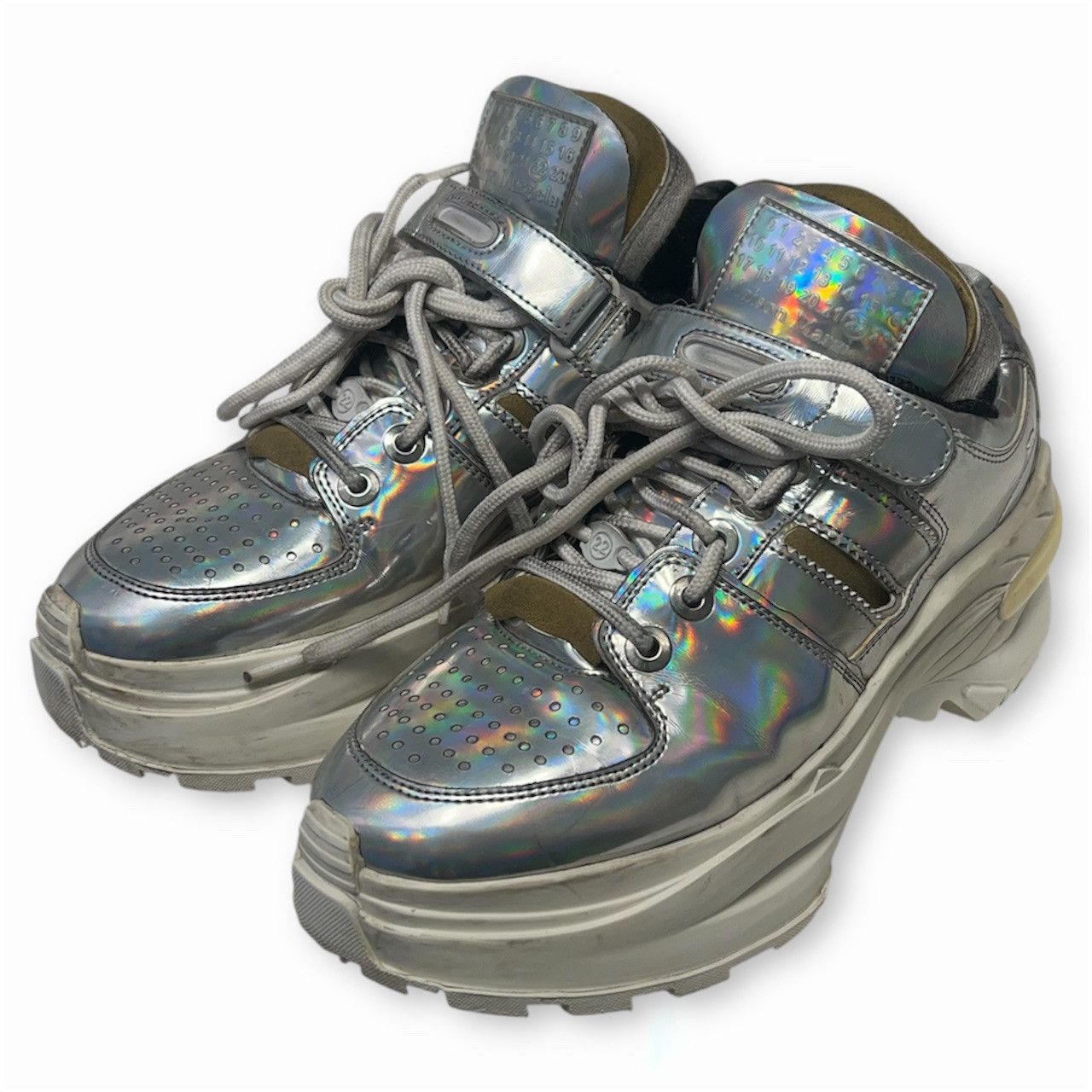 Maison Margiela Retro Fit Sneakers Size 37