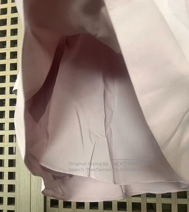 Valentino Valentino Taro pink ruffle A-line skirt Size L / US 10 / IT 46 - 4 Thumbnail