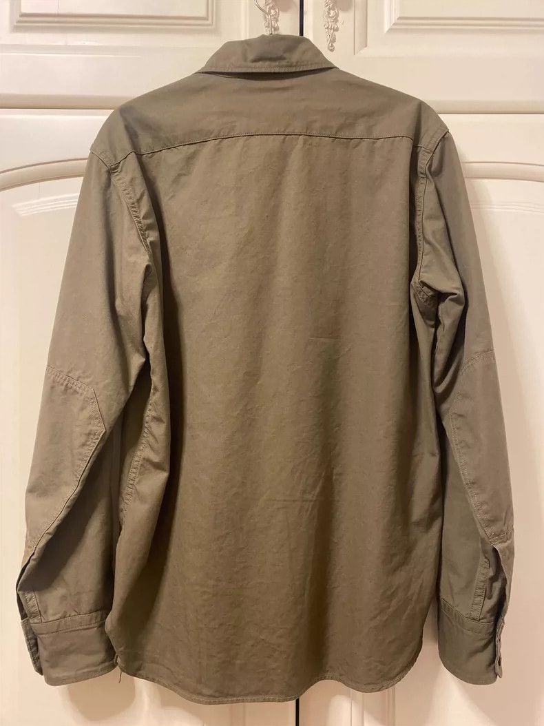 Freewheelers FREEWHEELERS Size 15 A men's work shirt in the style of th Size US XS / EU 42 / 0 - 3 Thumbnail