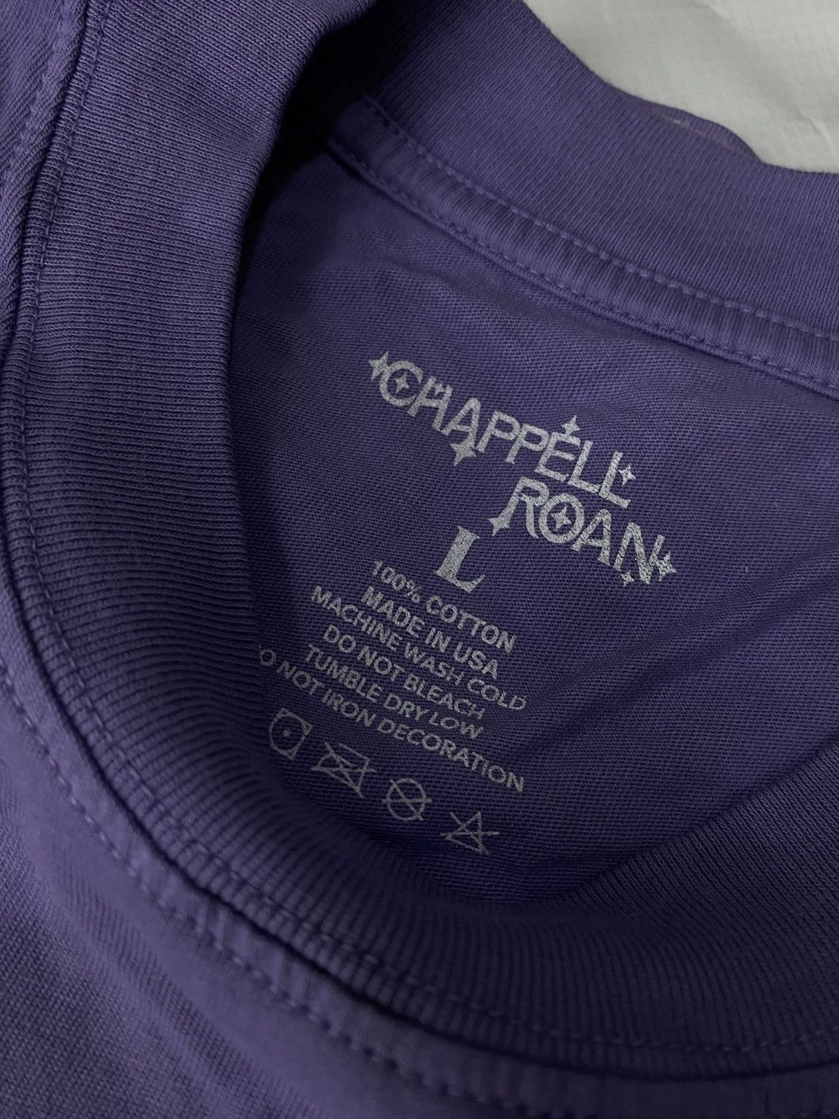Other CHAPPELL ROAN OFFICIAL MERCHANDISE. Size US L / EU 52-54 / 3 - 17 Thumbnail