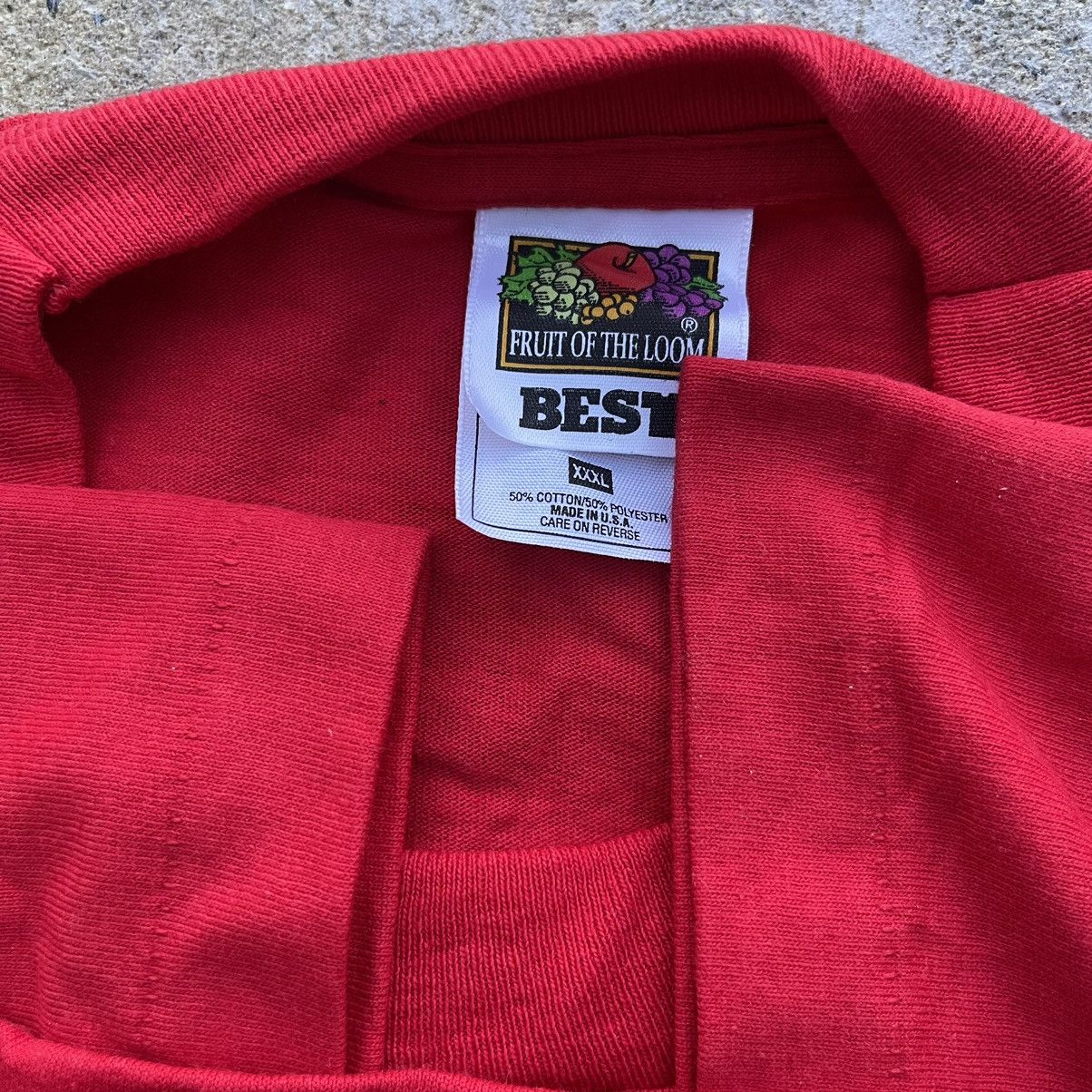 Vintage Vintage 1997 CHICAGO Single Stitch Shirt Size US XXL / EU 58 / 5 - 3 Thumbnail