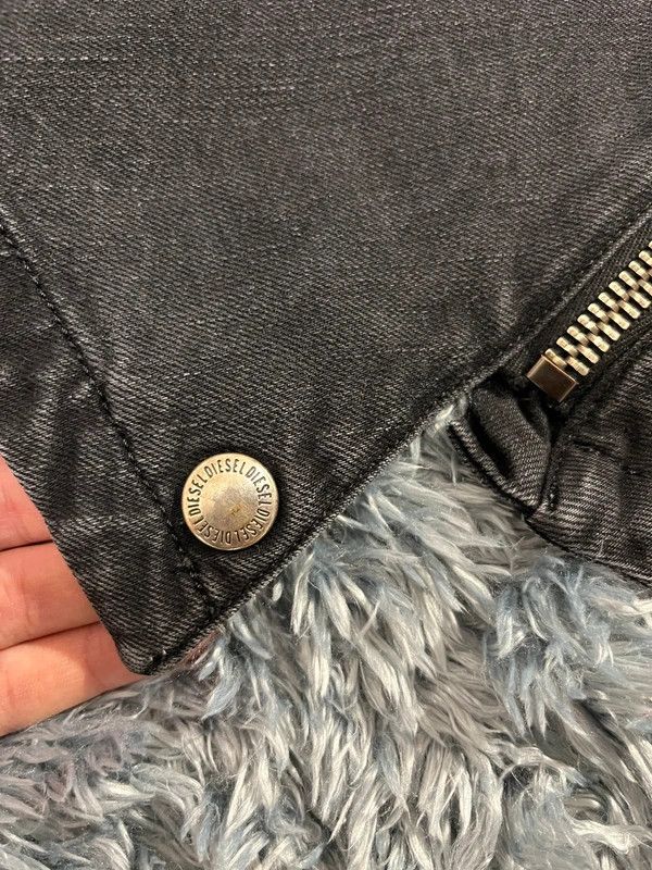 Diesel Diesel Asymetric Skirt Y2K Size 27 Size 24" / US 00 / IT 34 - 14 Thumbnail