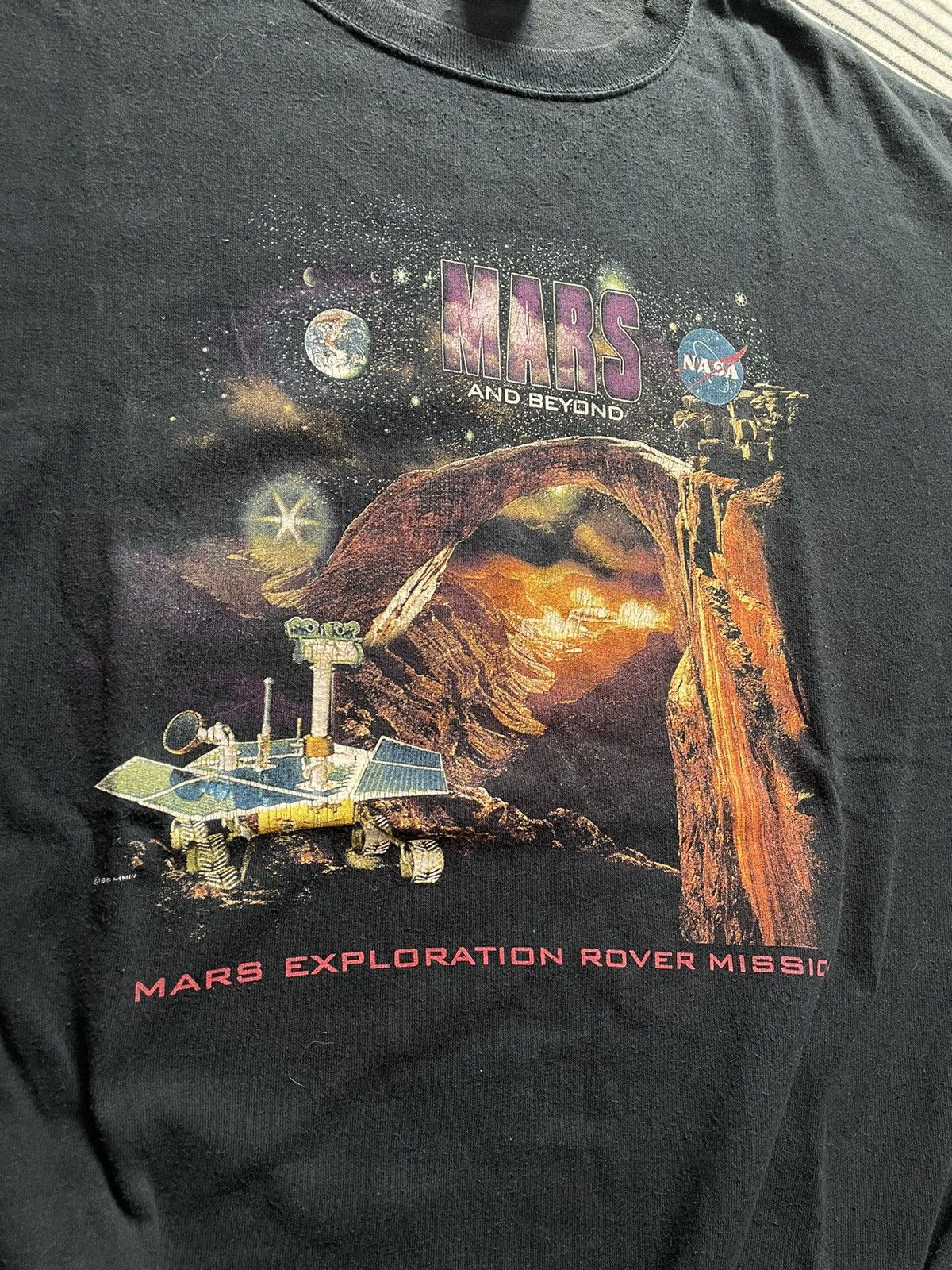 NASA × Vintage Vintage Nasa Size US XXL / EU 58 / 5 - 3 Thumbnail