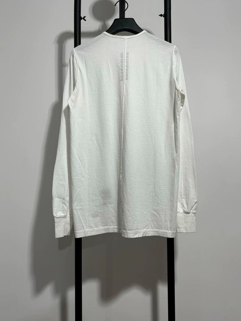 Rick Owens rick owens s long sleeve tee-2508 Size US S / EU 44-46 / 1 - 2 Thumbnail