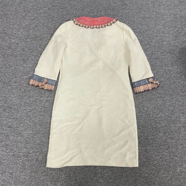 Gucci Gucci Show style, sequins, dress 2504-Nextarrow Size XS / US 0-2 / IT 36-38 - 2 Thumbnail