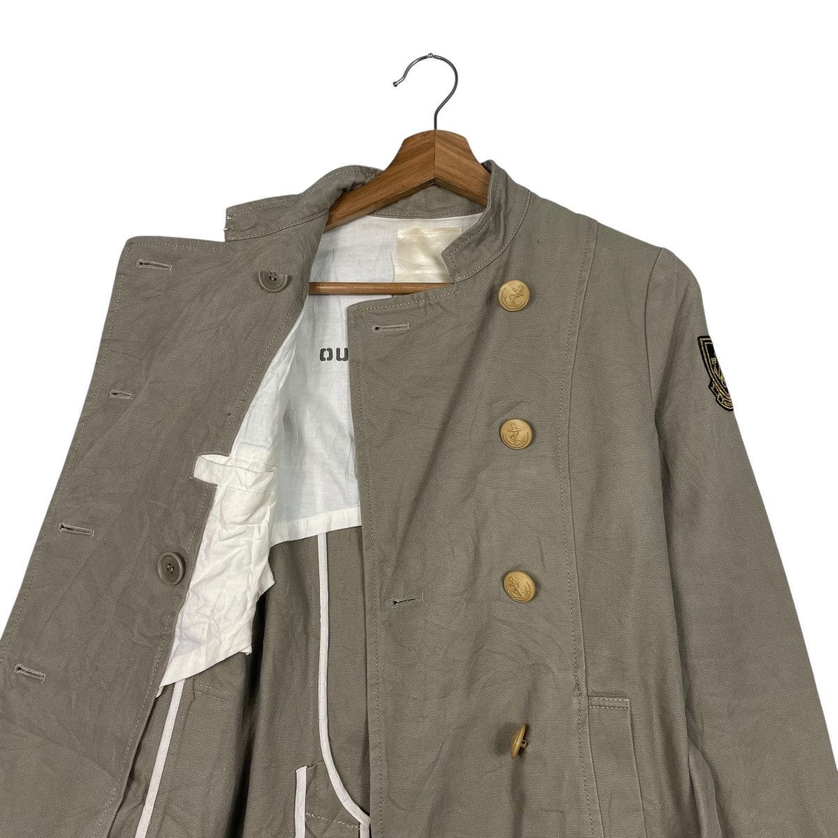 Other Jantzen USA Double Breasted Trenchcoat Size S / US 4 / IT 40 - 10 Thumbnail