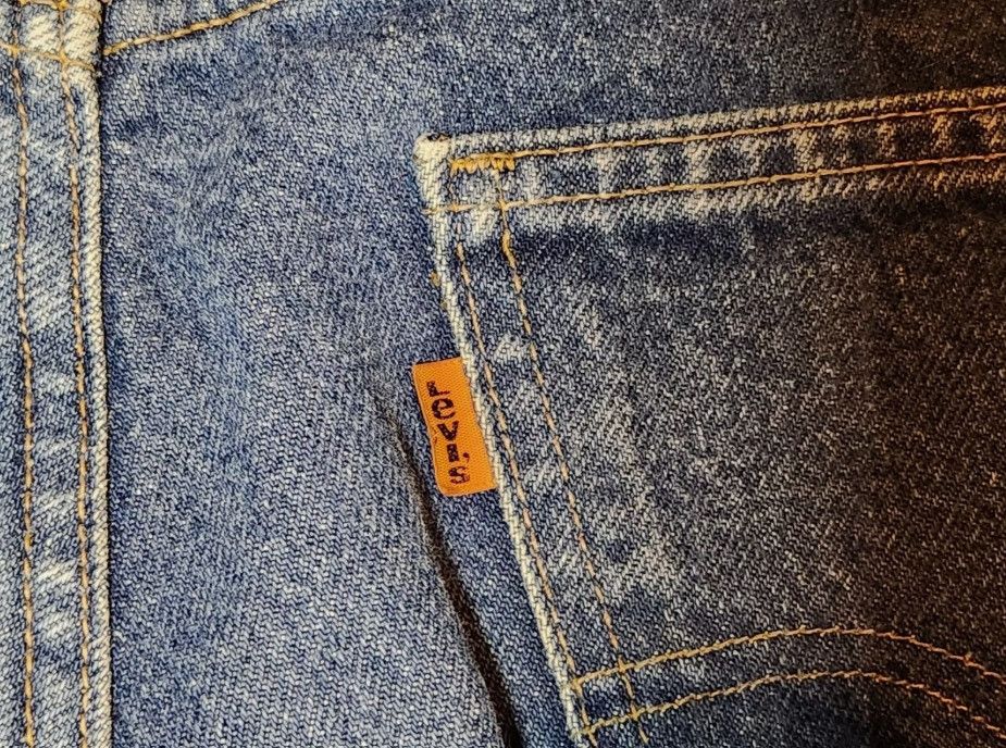 Levi's Vintage Clothing Vintage Levis 684 Bell Bottom Jeans Size 32x33 Size 30" / US 8 / IT 44 - 10 Thumbnail