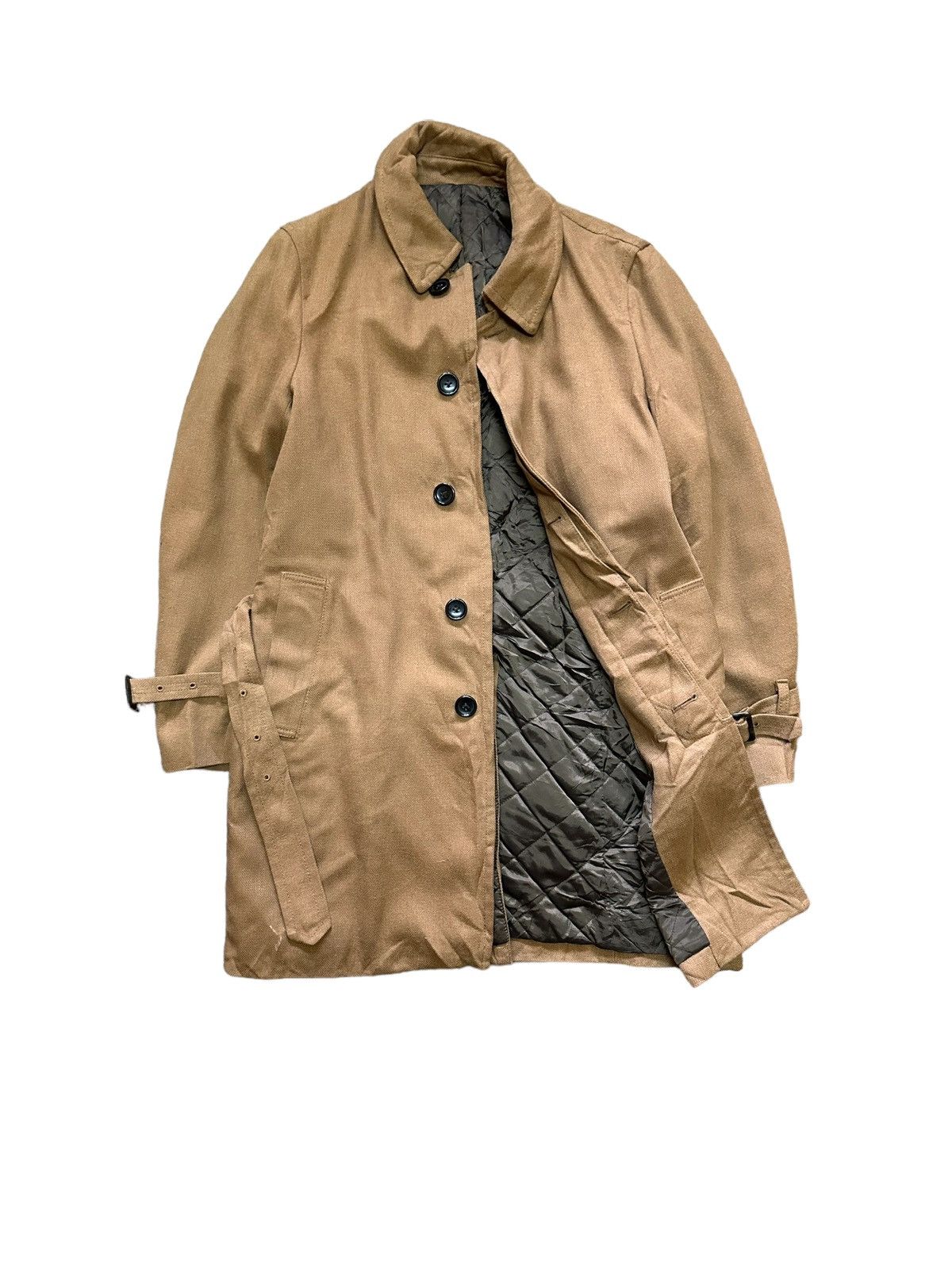 ABAHOUSE × Japanese Brand Abahouse Wool Jacket Size US M / EU 48-50 / 2 - 1 Thumbnail
