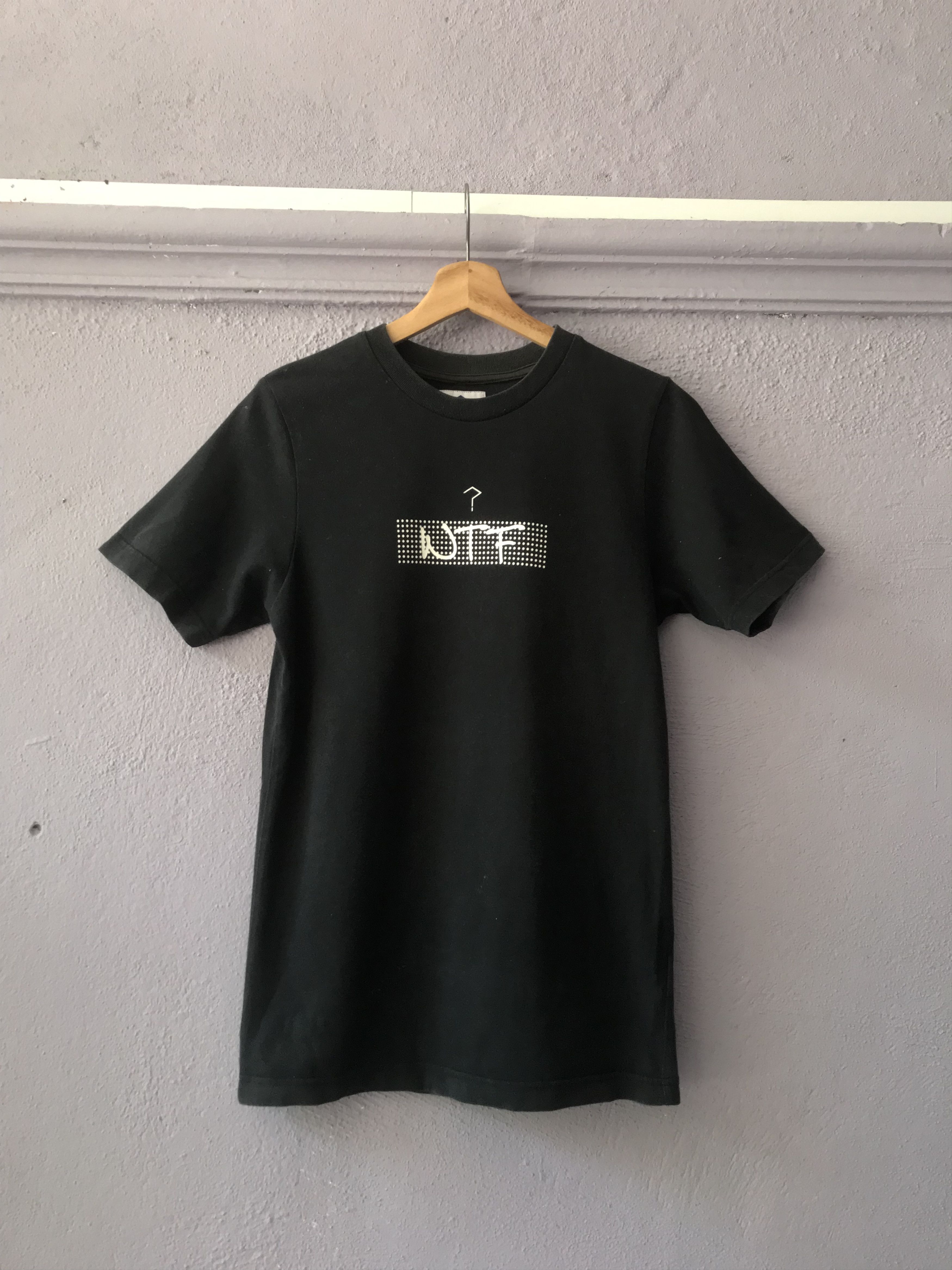 Japanese Brand × Madness WTF MADNESS T SHIRT Size US S / EU 44-46 / 1 - 1 Thumbnail