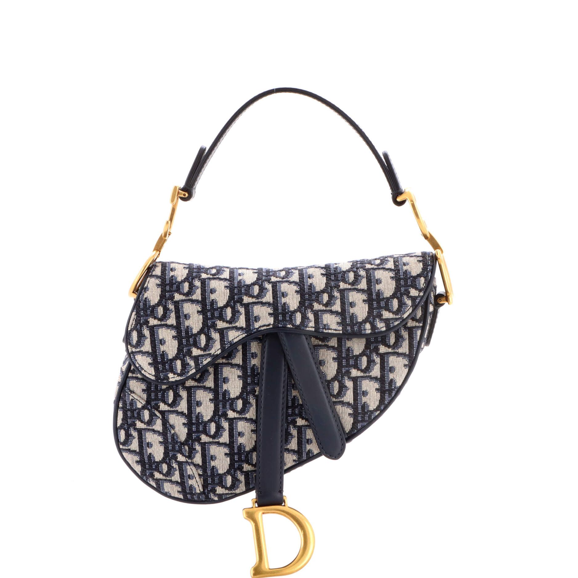 Dior Saddle Handbag Size ONE SIZE - 1 Thumbnail