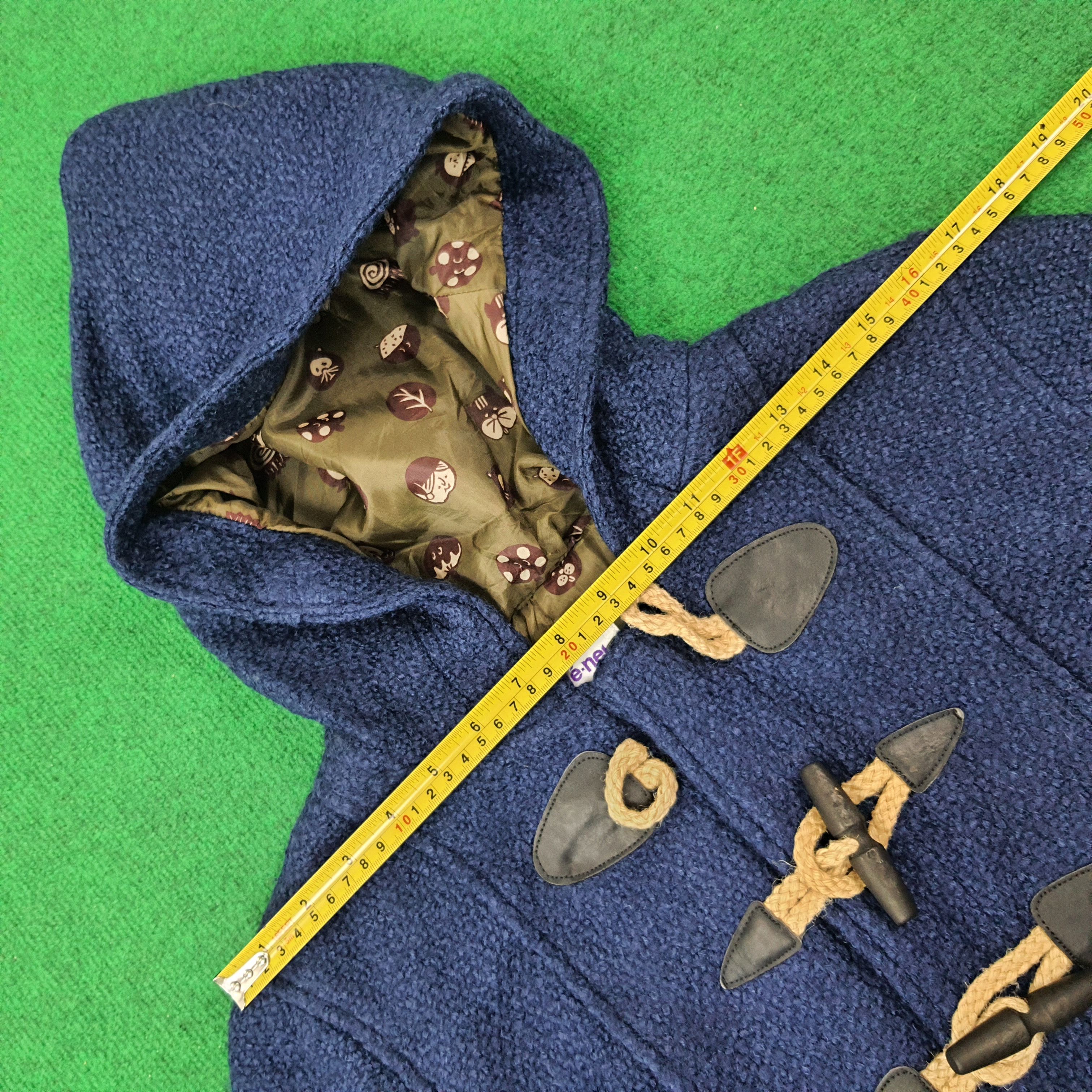 Ne-Net Vintage Ne-Net by Issey Miyake Japan Designer Jacket C233N10 Size US M / EU 48-50 / 2 - 11 Thumbnail