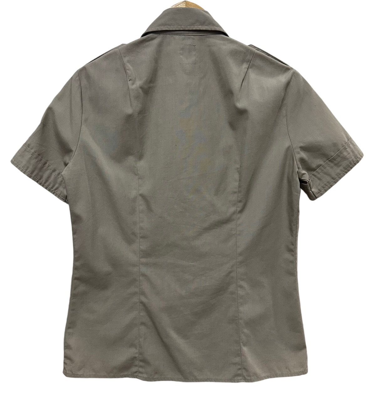 Hysteric Glamour × Vintage 🇯🇵 Hysteric Glamour Button Shirts Size US S / EU 44-46 / 1 - 3 Thumbnail